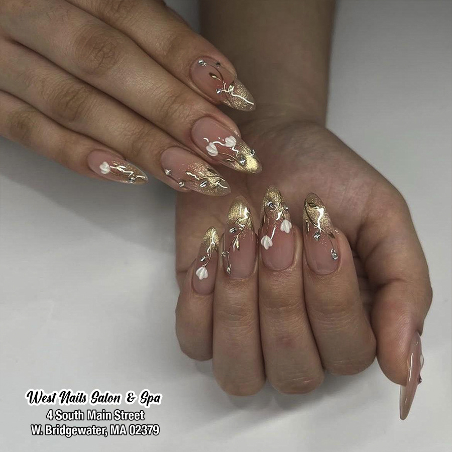 West Nails Salon & Spa